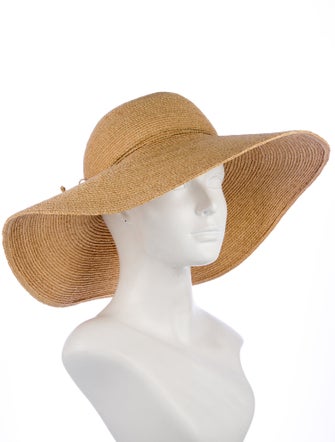 Helen Kaminski Raffia Sun Hat