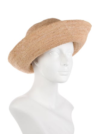 Helen Kaminski Straw Hat