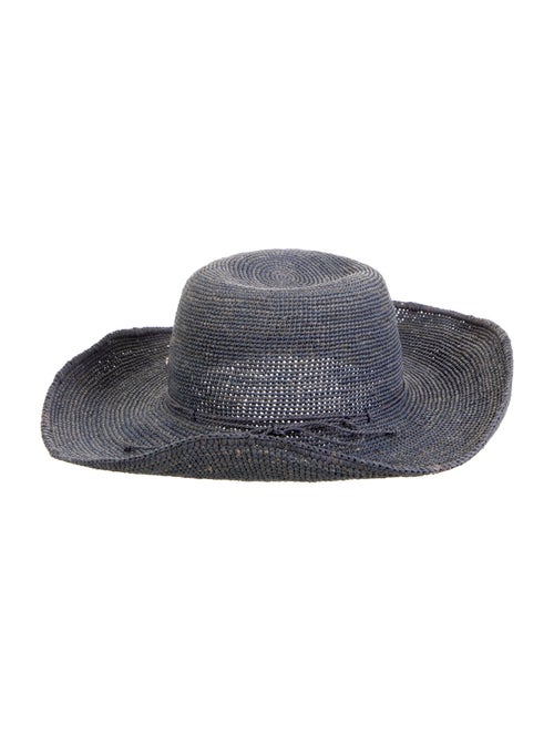 Helen Kaminski Raffia Wide Brim Sun Hat