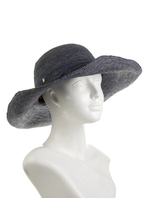 Helen Kaminski Raffia Wide Brim Sun Hat
