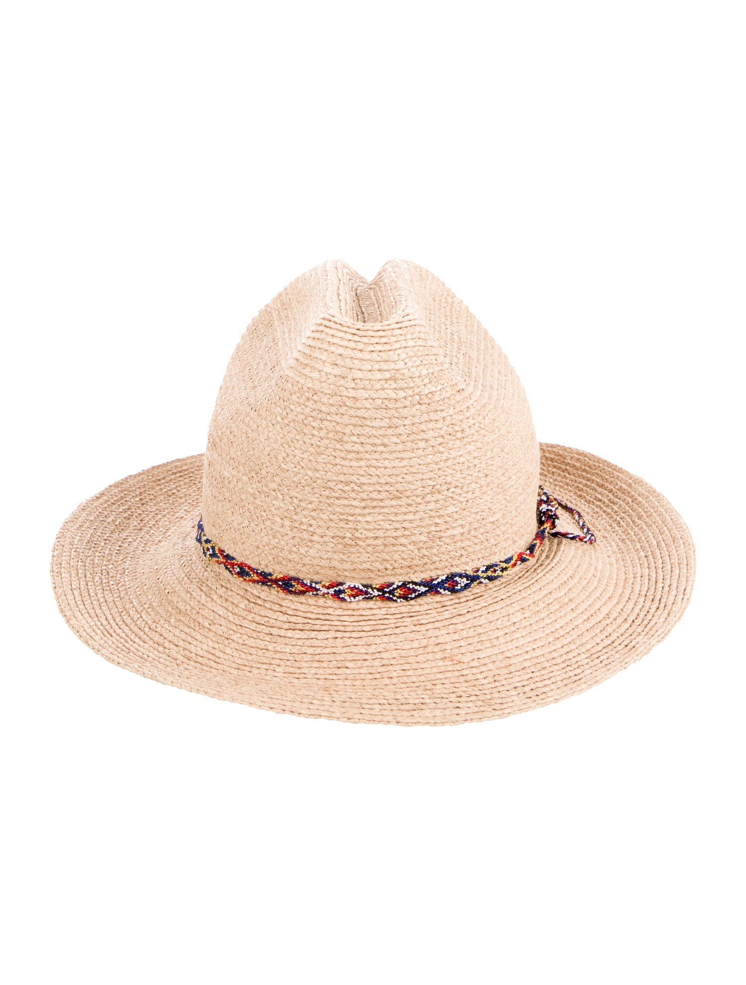 Helen Kaminski Raffia Hat
