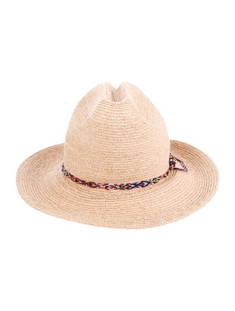 Helen Kaminski Raffia Hat