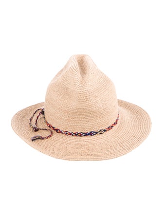 Helen Kaminski Raffia Hat