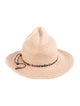 Helen Kaminski Raffia Hat