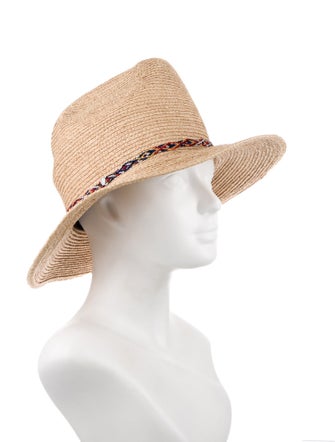 Helen Kaminski Raffia Hat