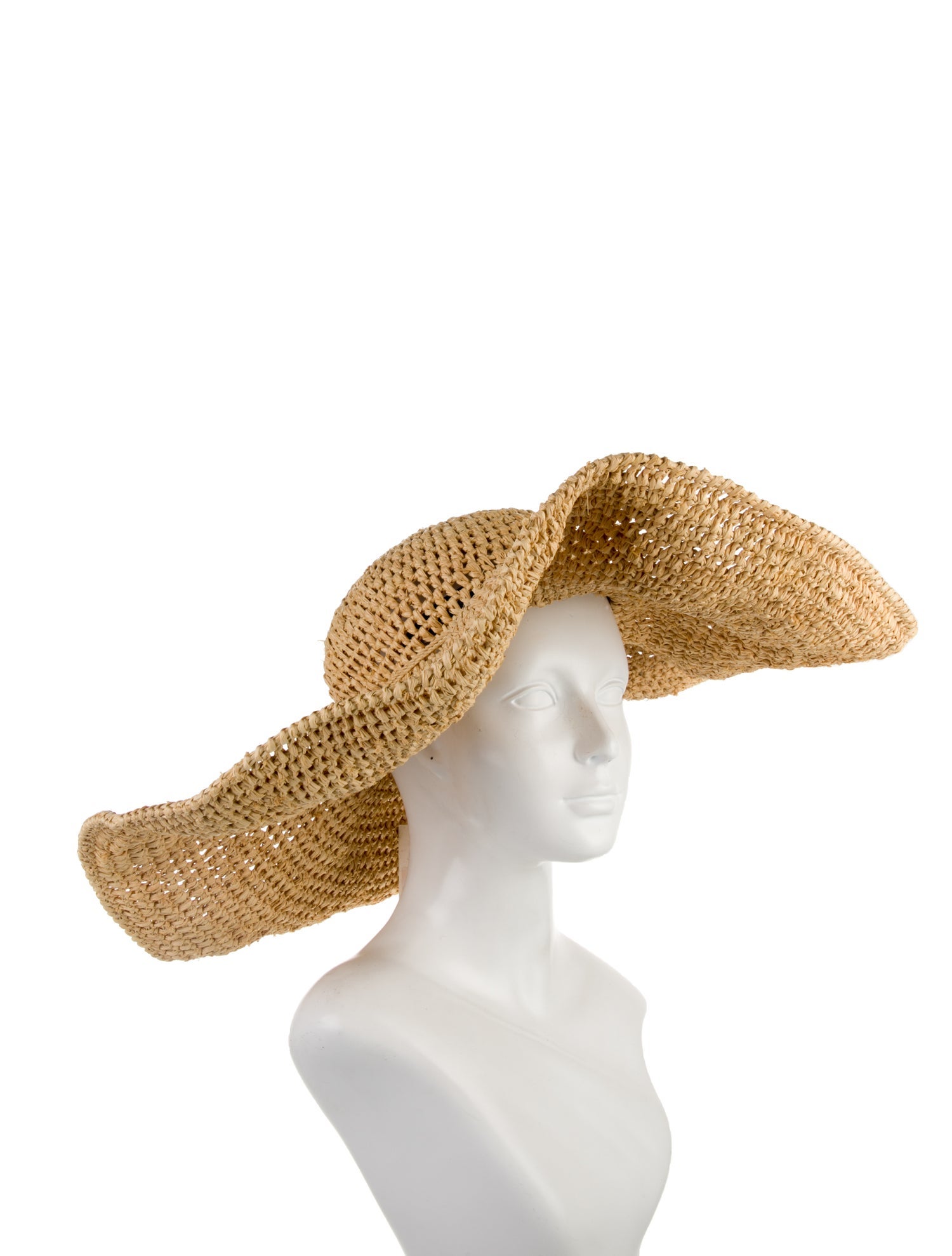 Helen Kaminski Straw Sun Hat