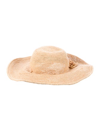 Helen Kaminski Raffia Sun Hat