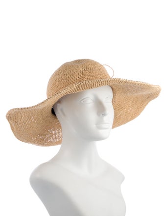 Helen Kaminski Raffia Sun Hat