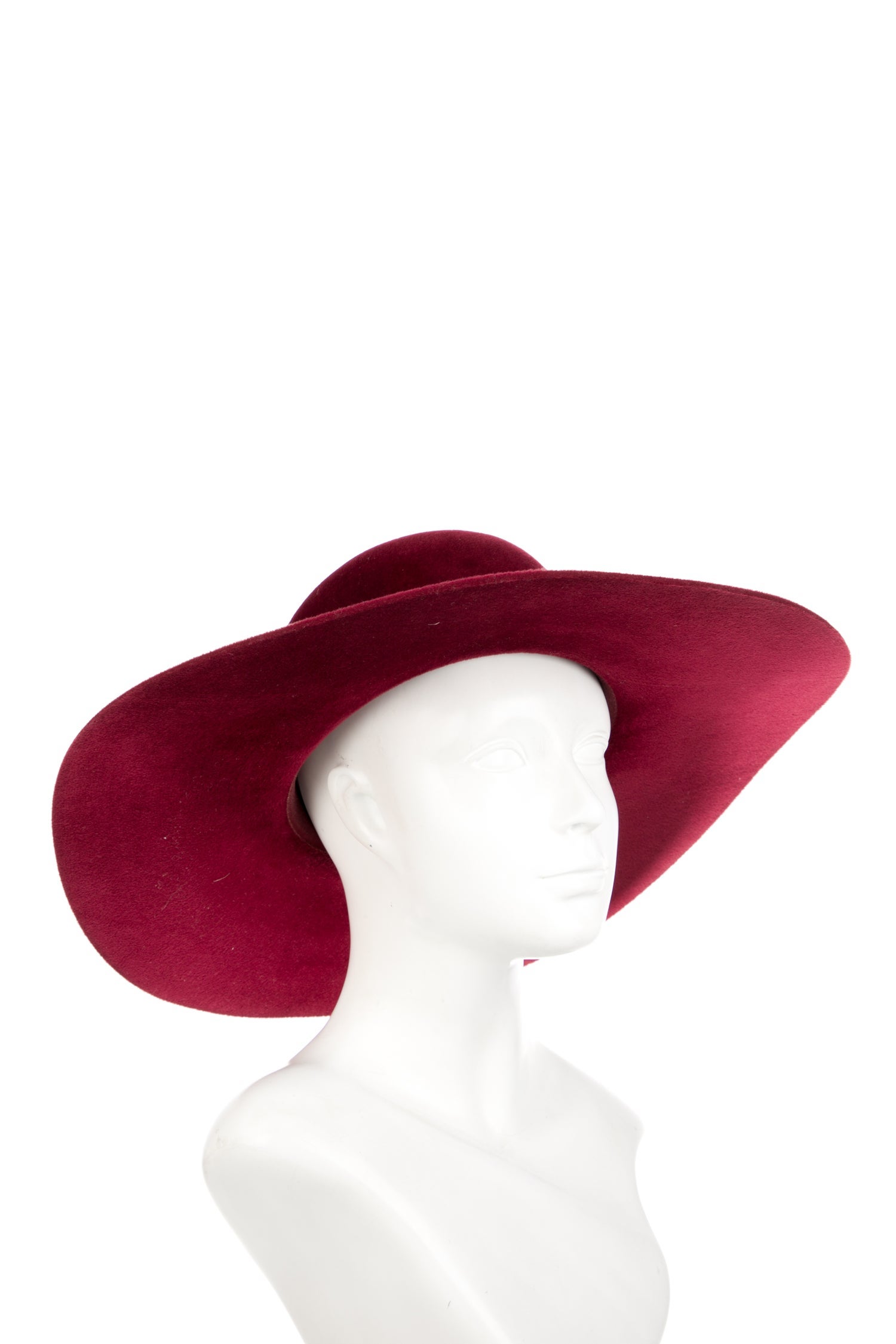 Helen Kaminski Wool Hat w/Tags