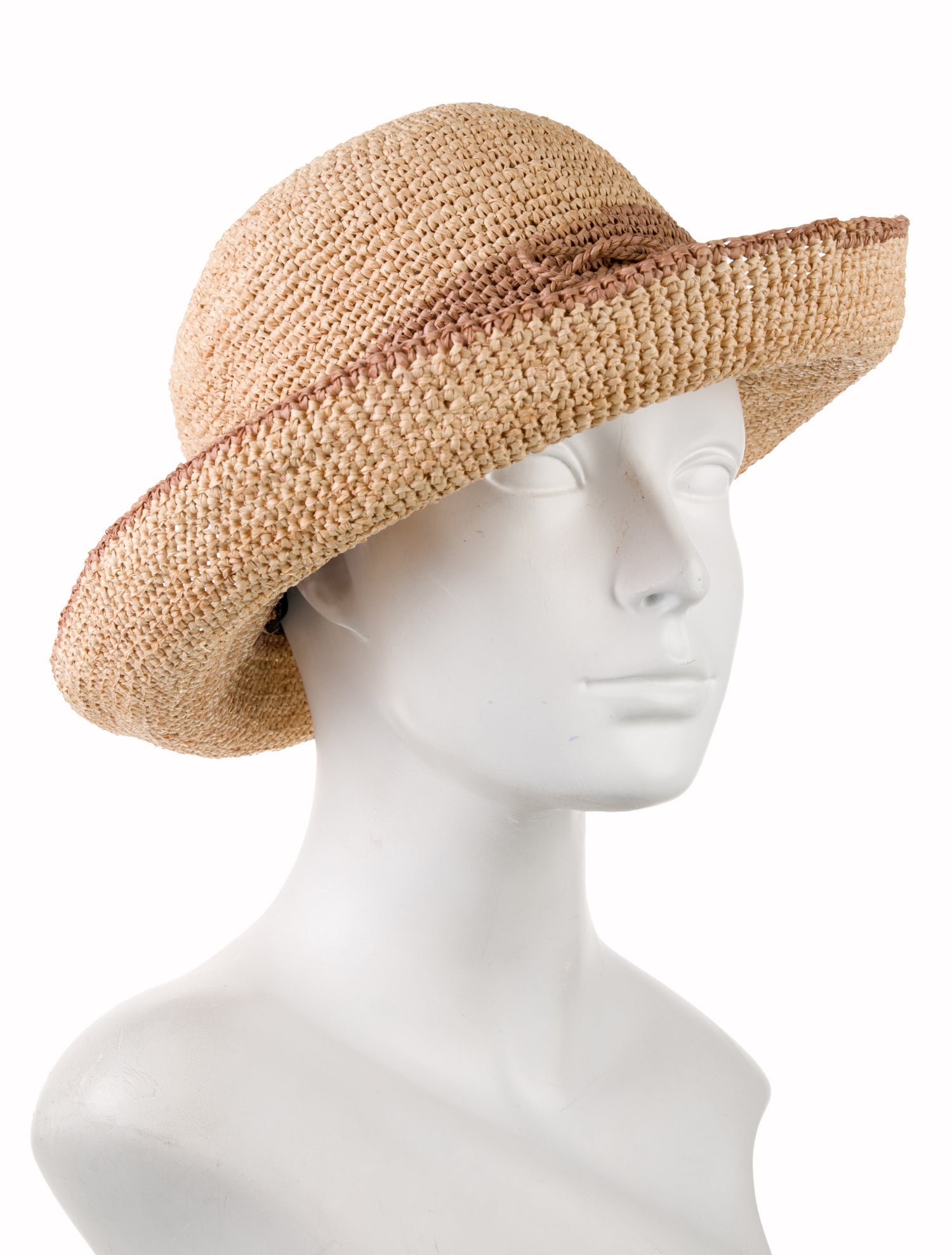 Helen Kaminski Raffia Hat