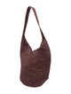 Helen Kaminski Raffia Shoulder Bag