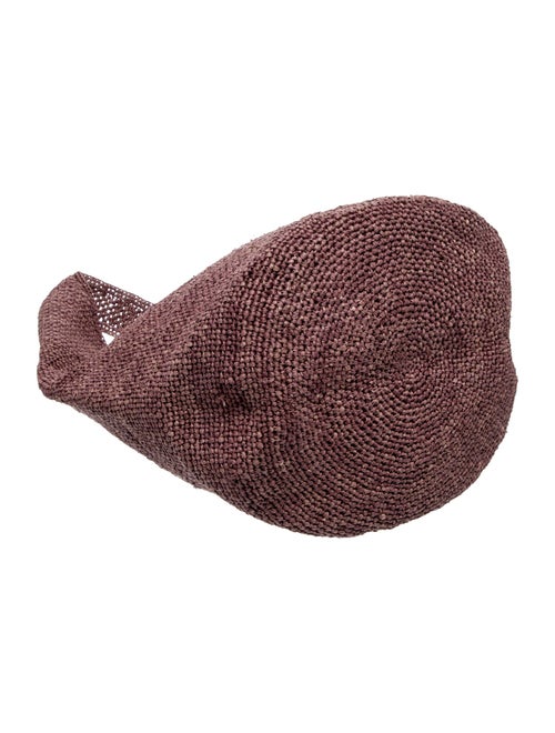 Helen Kaminski Raffia Shoulder Bag