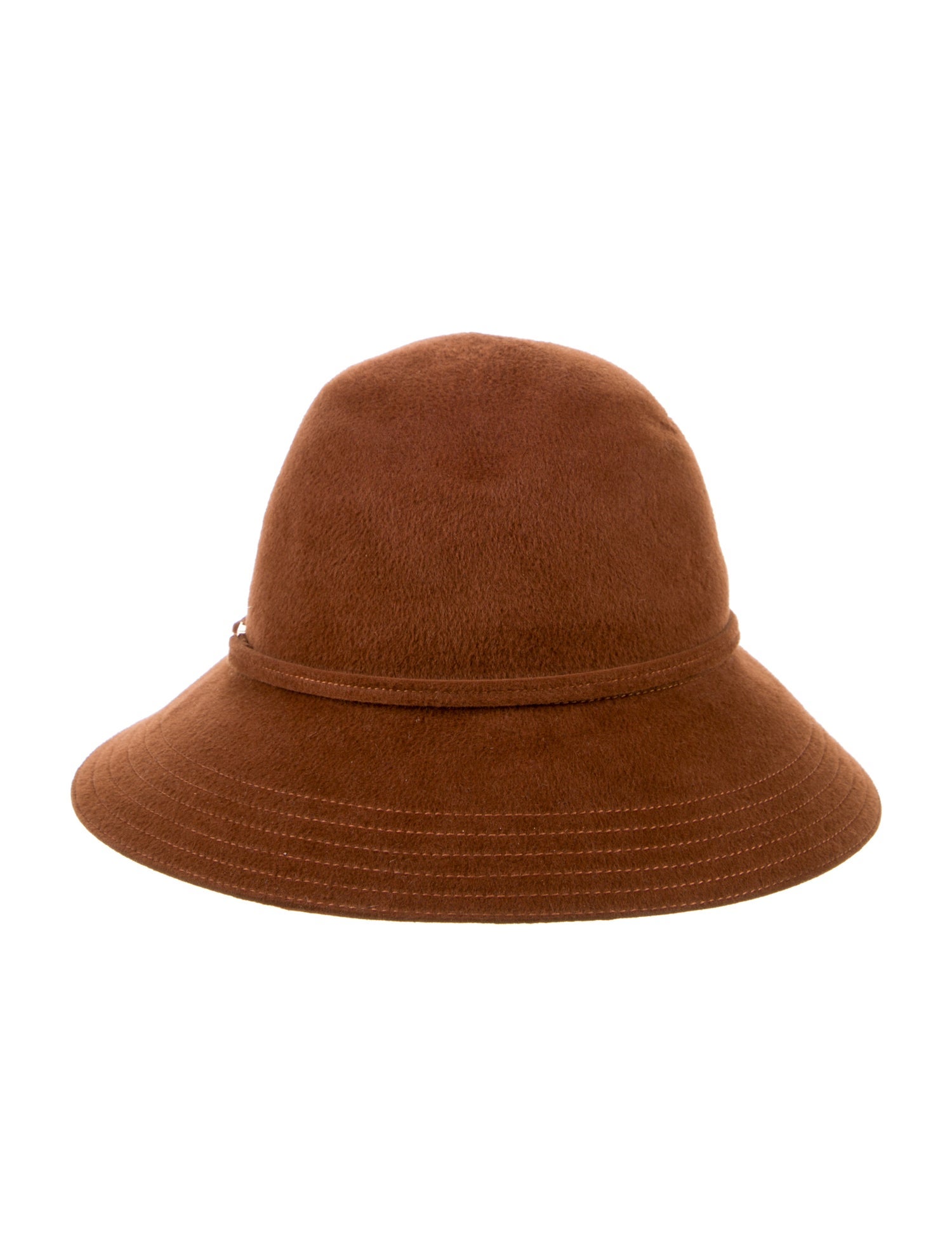 Helen Kaminski Solid Bucket Hat
