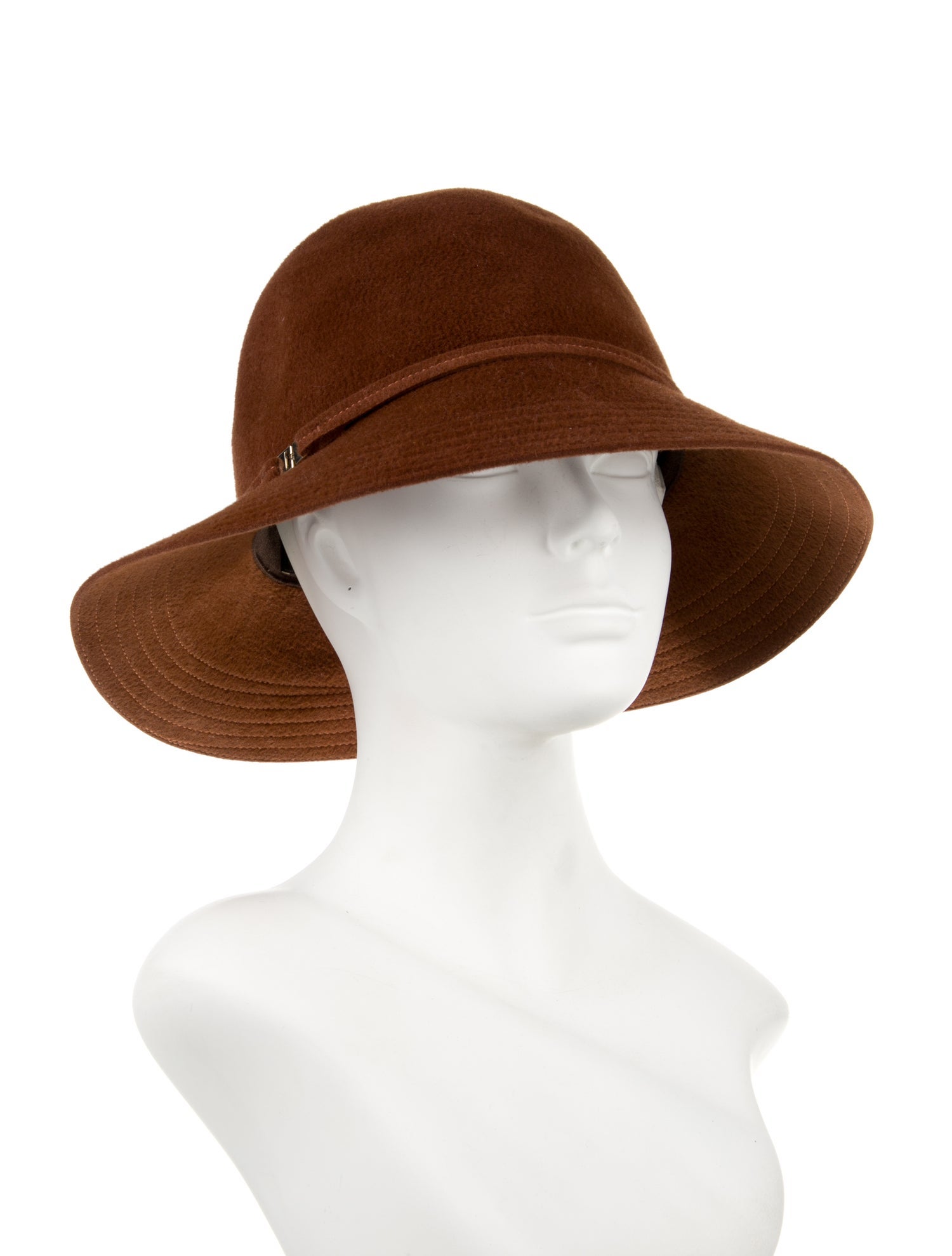Helen Kaminski Solid Bucket Hat