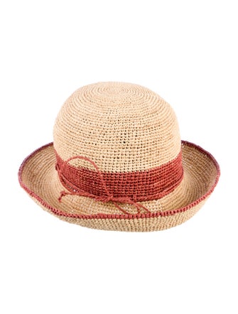 Helen Kaminski Raffia Sun Hat