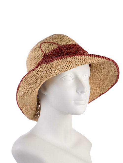 Helen Kaminski Raffia Sun Hat