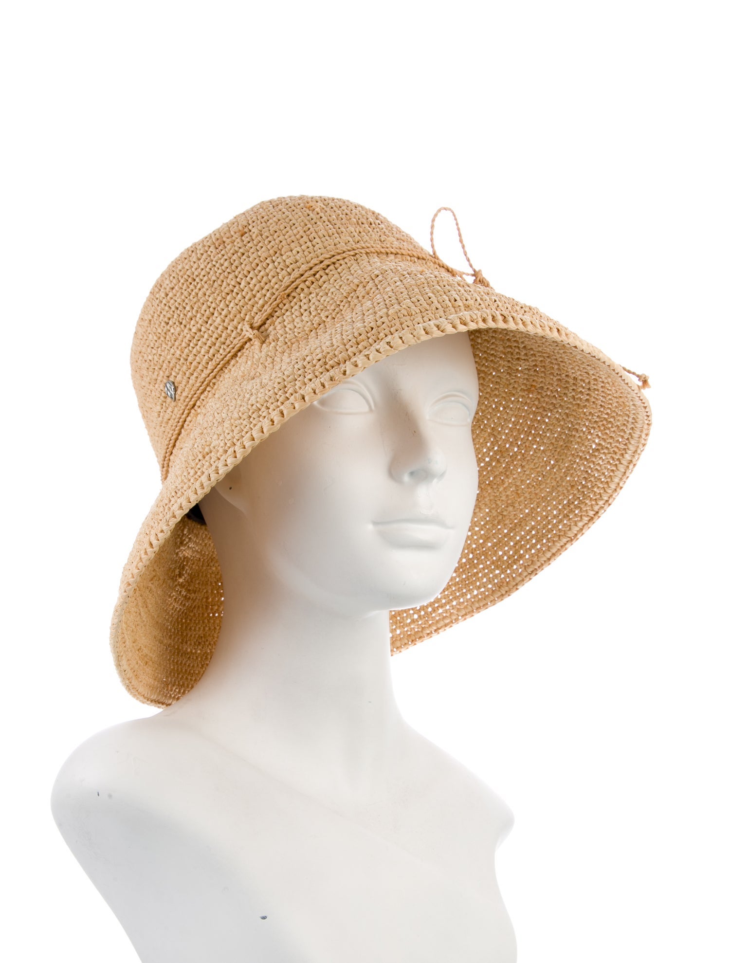 Helen Kaminski Raffia hat