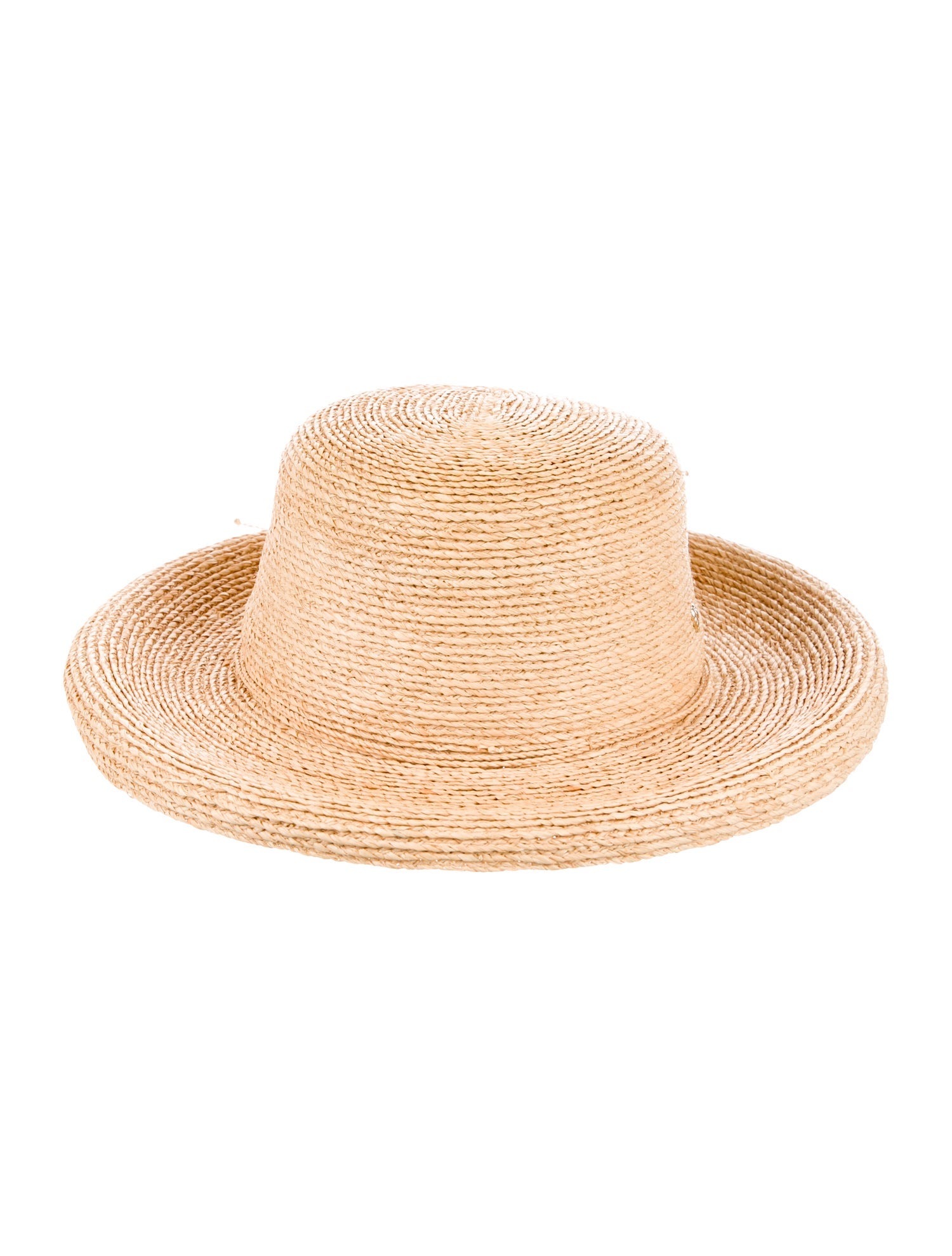 Helen Kaminski Straw Sun Hat w/Tags
