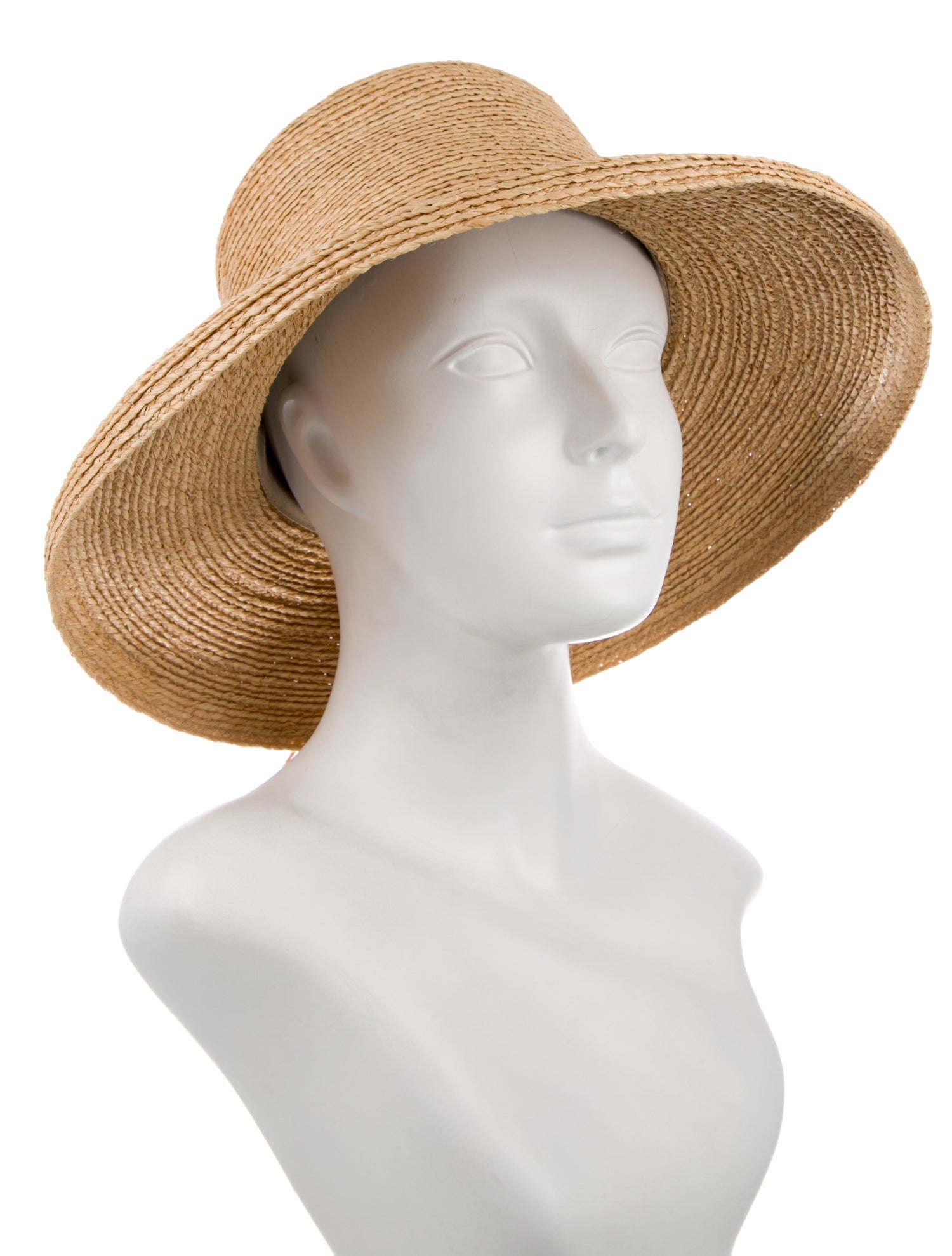 Helen Kaminski Straw Sun Hat w/Tags