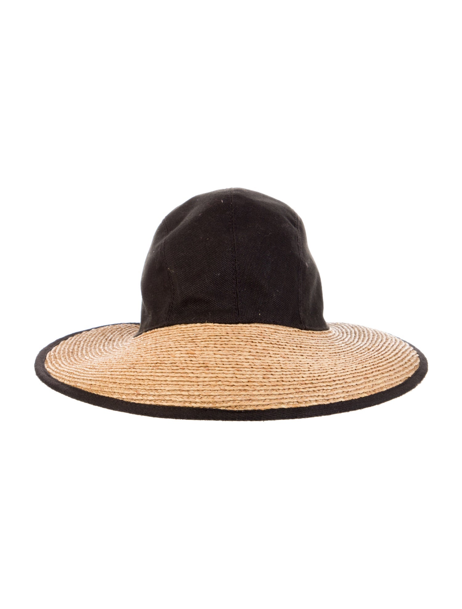 Helen Kaminski Sun visor hat