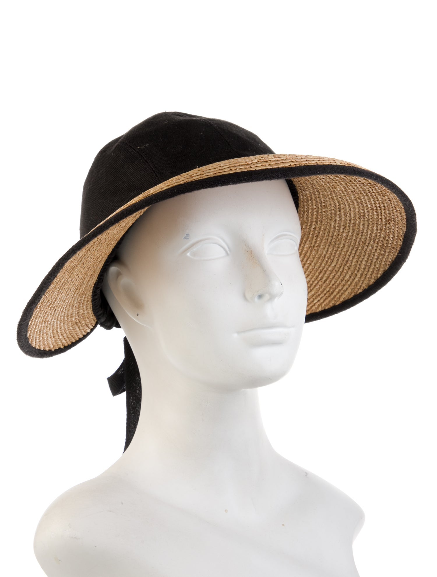 Helen Kaminski Sun visor hat