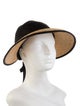 Helen Kaminski Sun visor hat