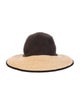 Helen Kaminski Sun visor hat