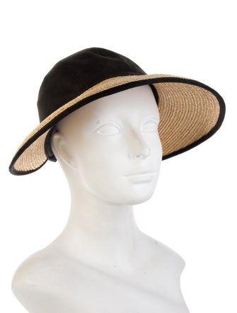 Helen Kaminski Sun visor hat