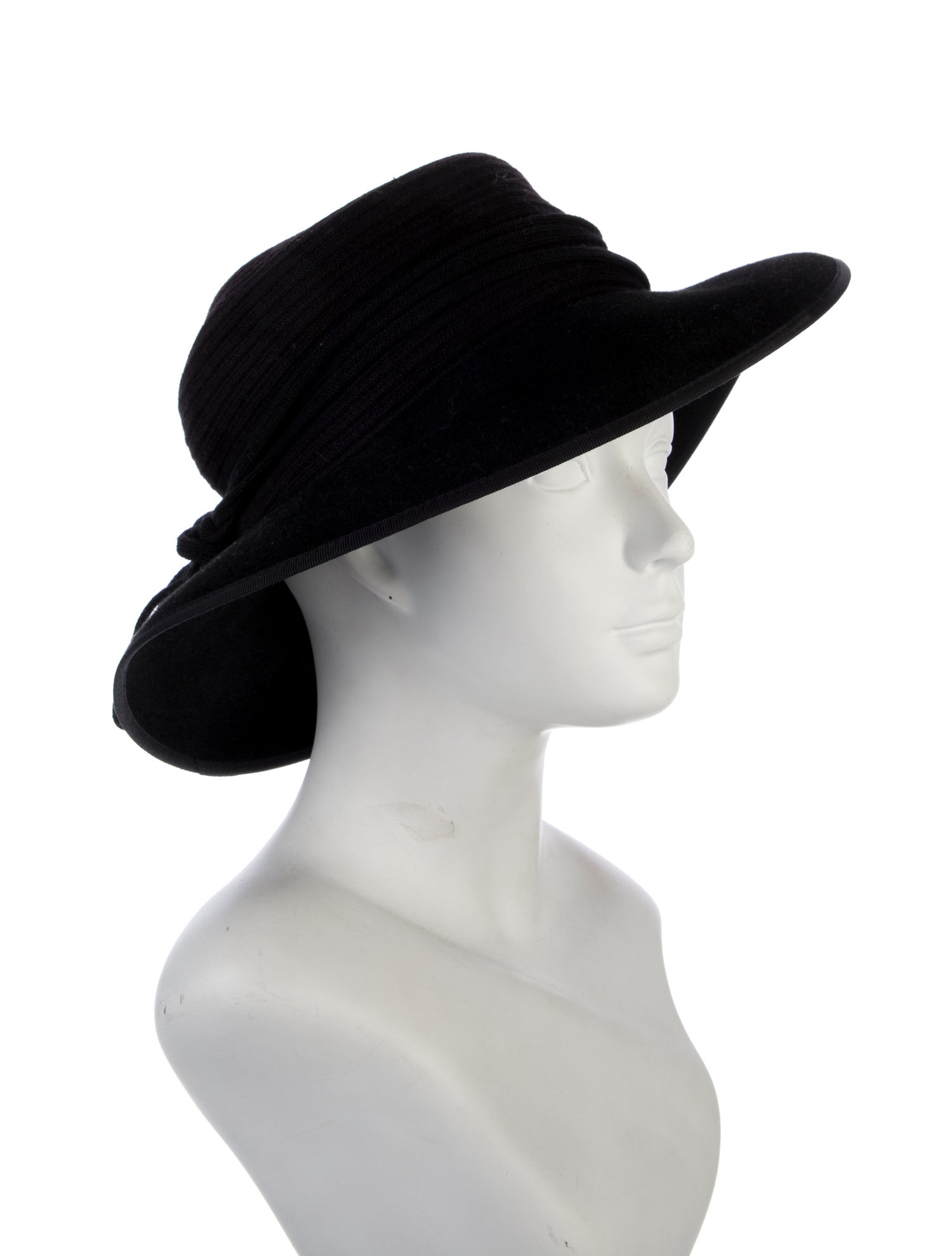 Helen Kaminski Felt Wide Brim Sun Hat