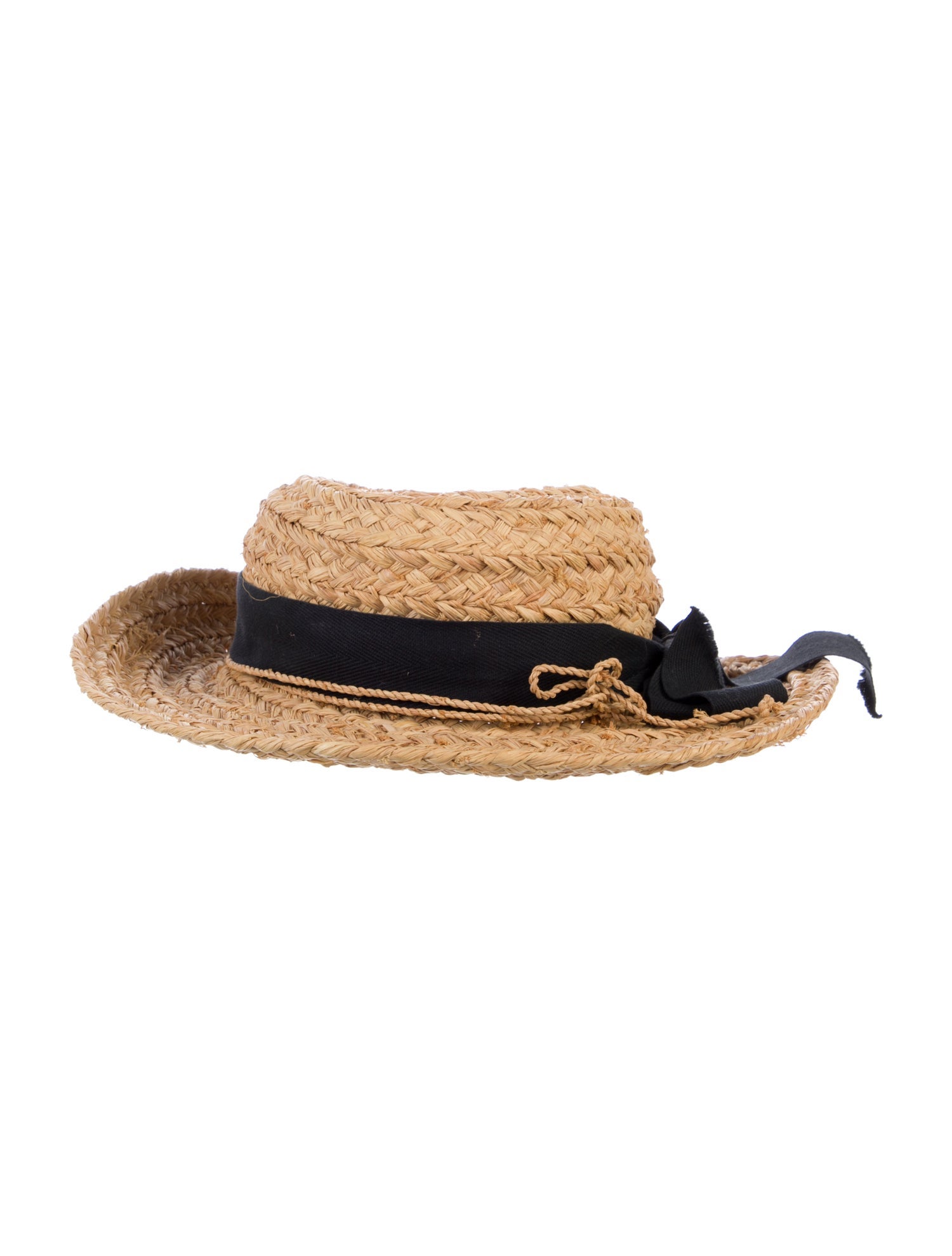 Helen Kaminski Women's Straw Sun Hat