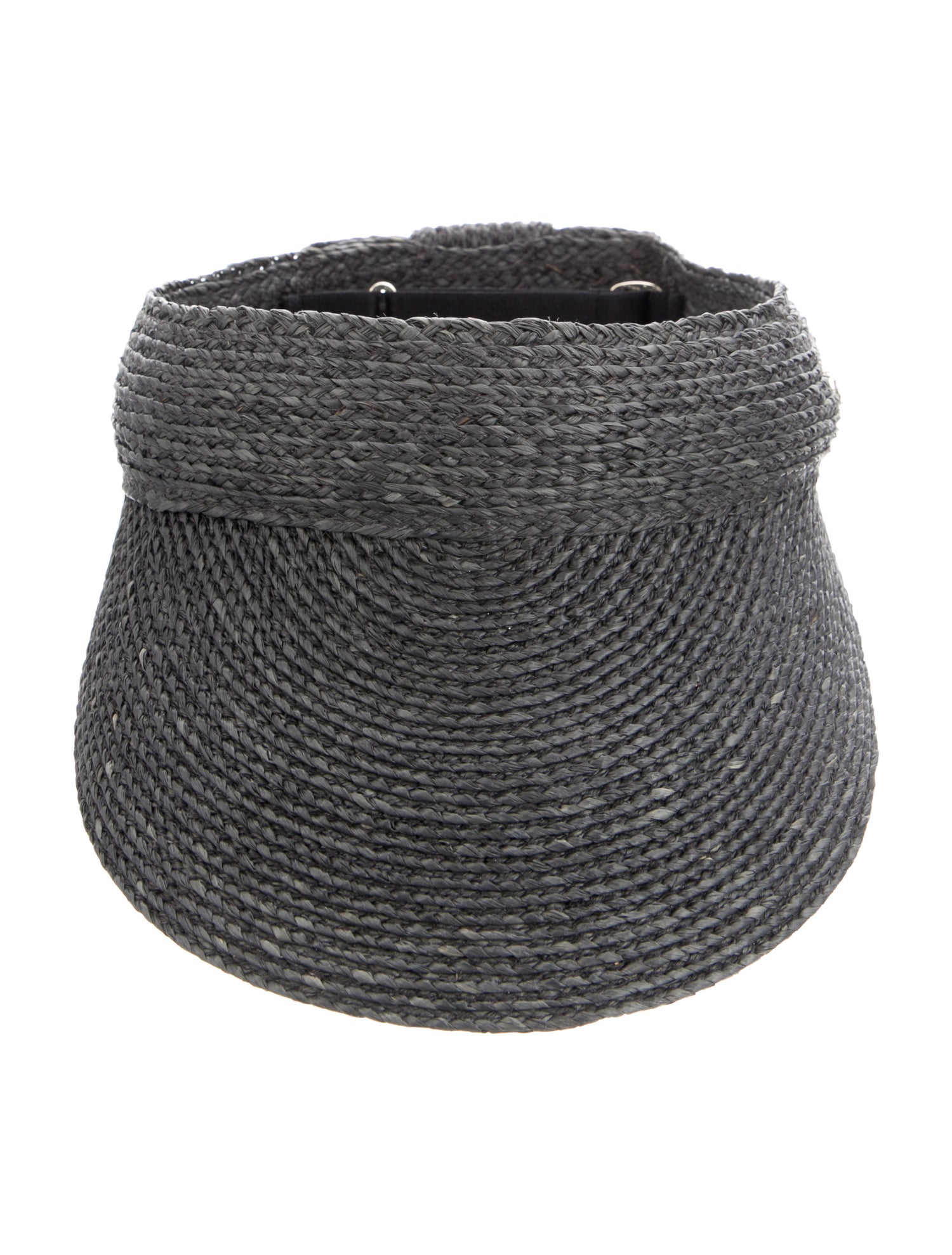 Helen Kaminski Raffia Sun Visor