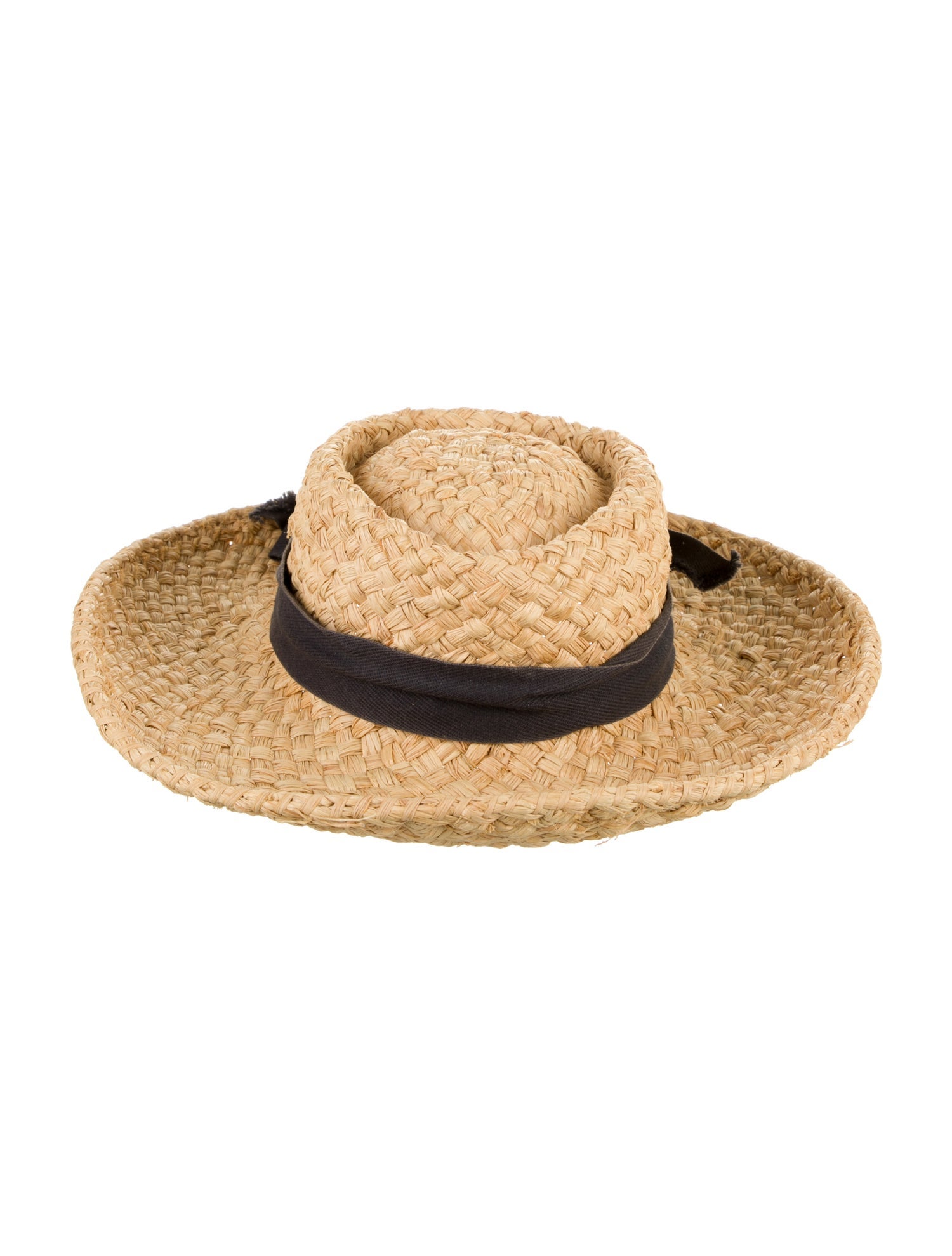 Helen Kaminski Raffia Sun Hat
