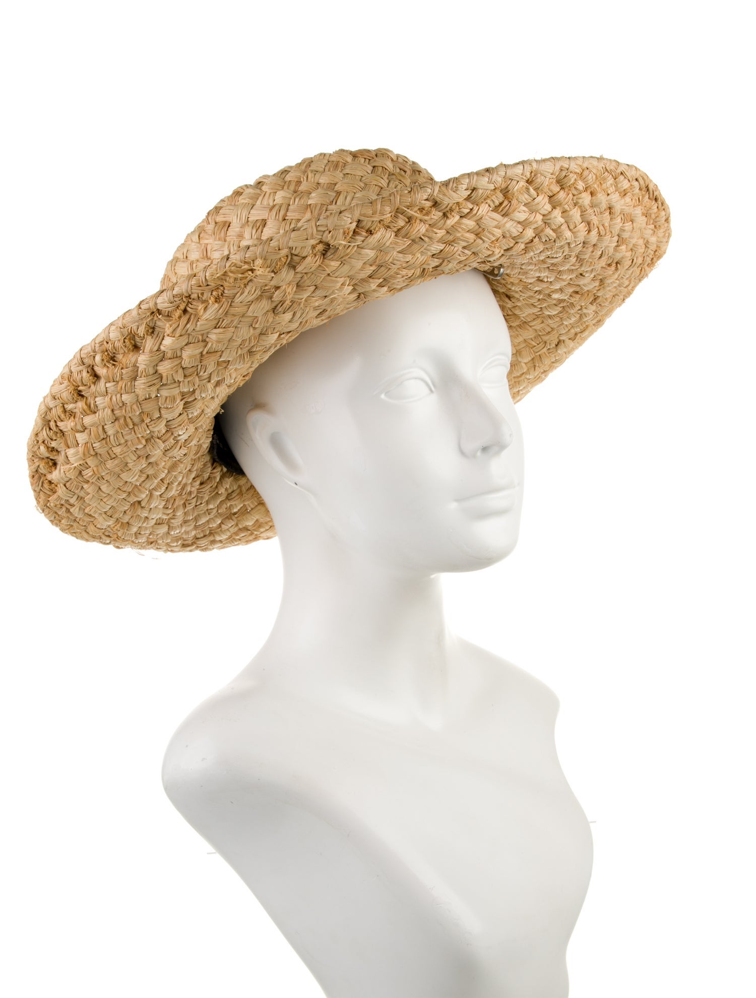 Helen Kaminski Raffia Sun Hat