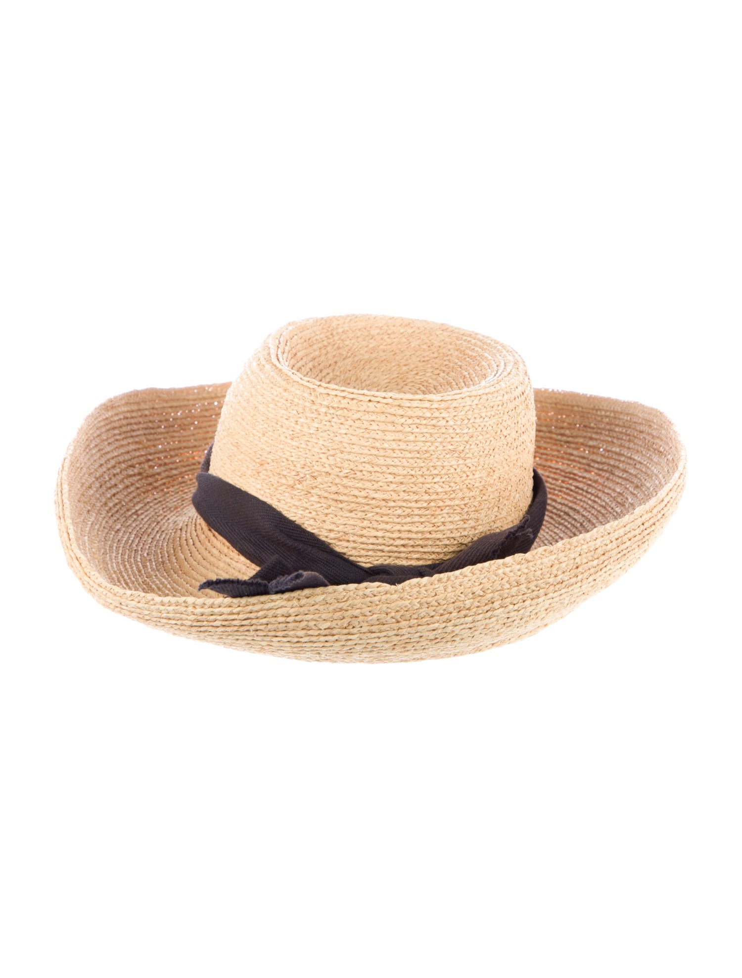 Helen Kaminski Woven Wide Brim Sun Hat