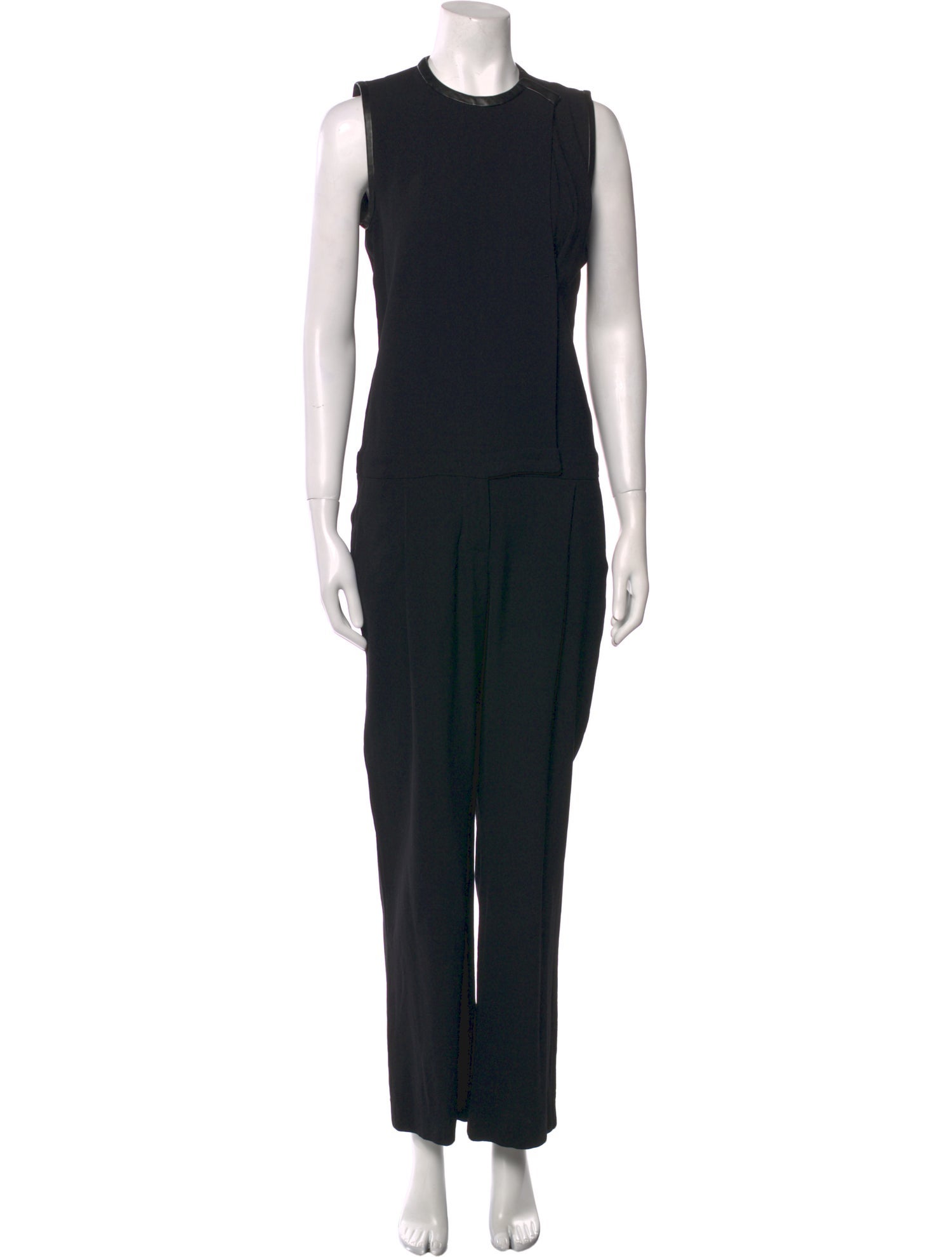 Iceberg Crew Neck Jumpsuit