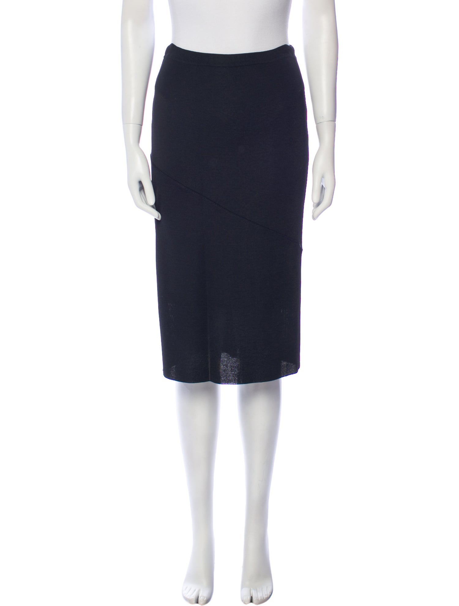 Iceberg Knee-Length Skirt