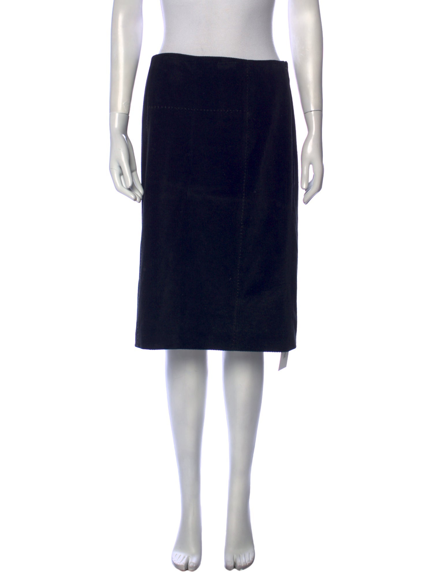 Iceberg Knee-Length Skirt