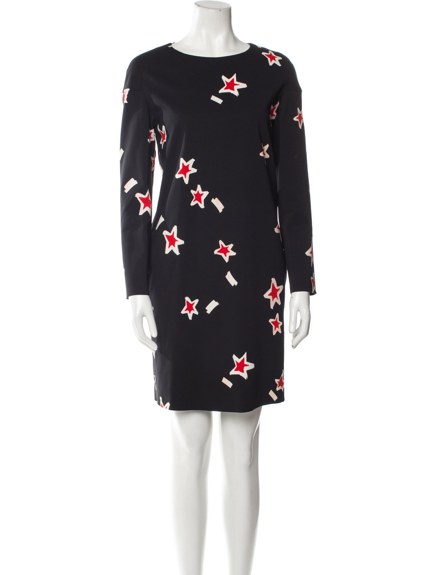 Iceberg Floral Print Mini Dress