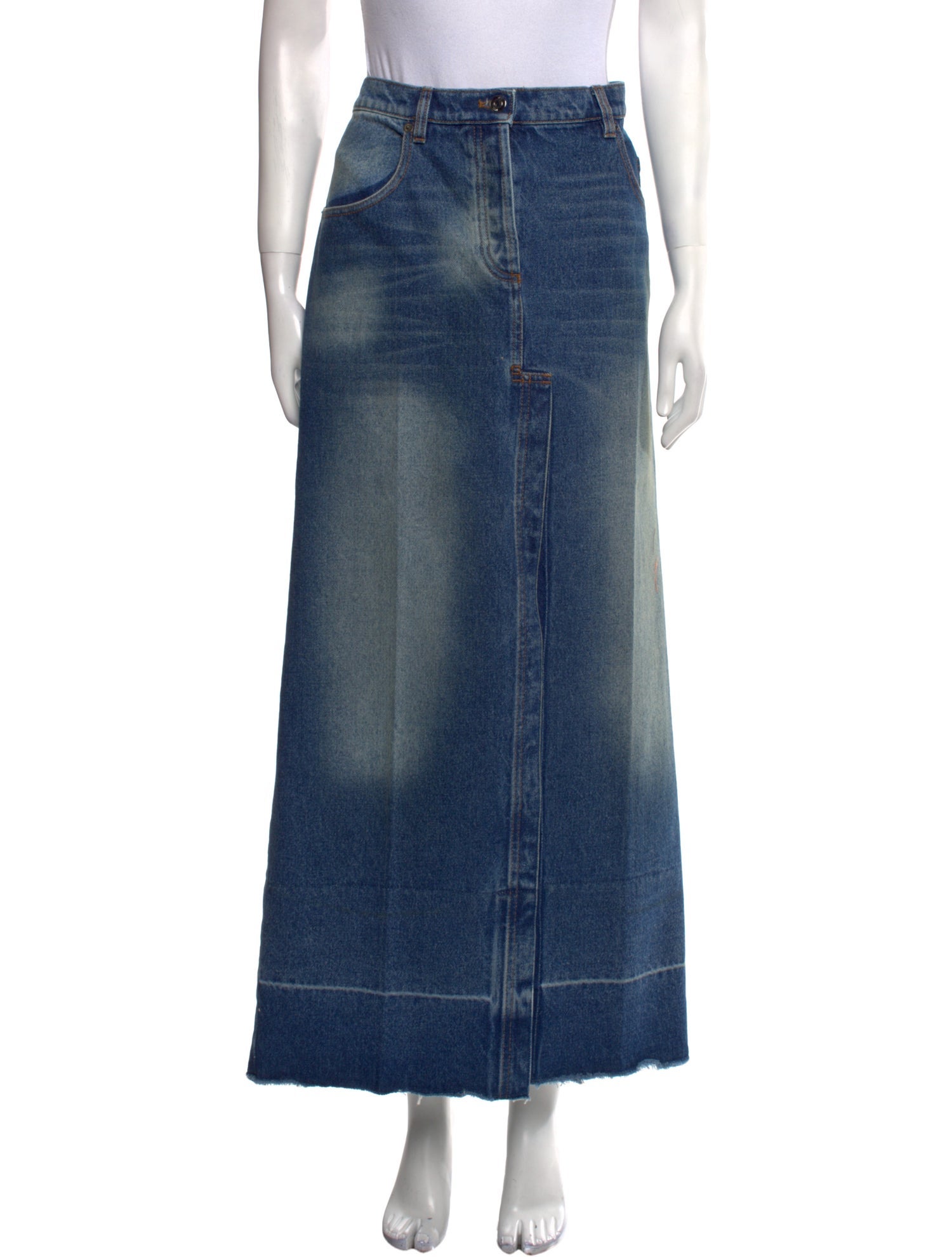 Nº 21 Midi Length Skirt w/ Tags