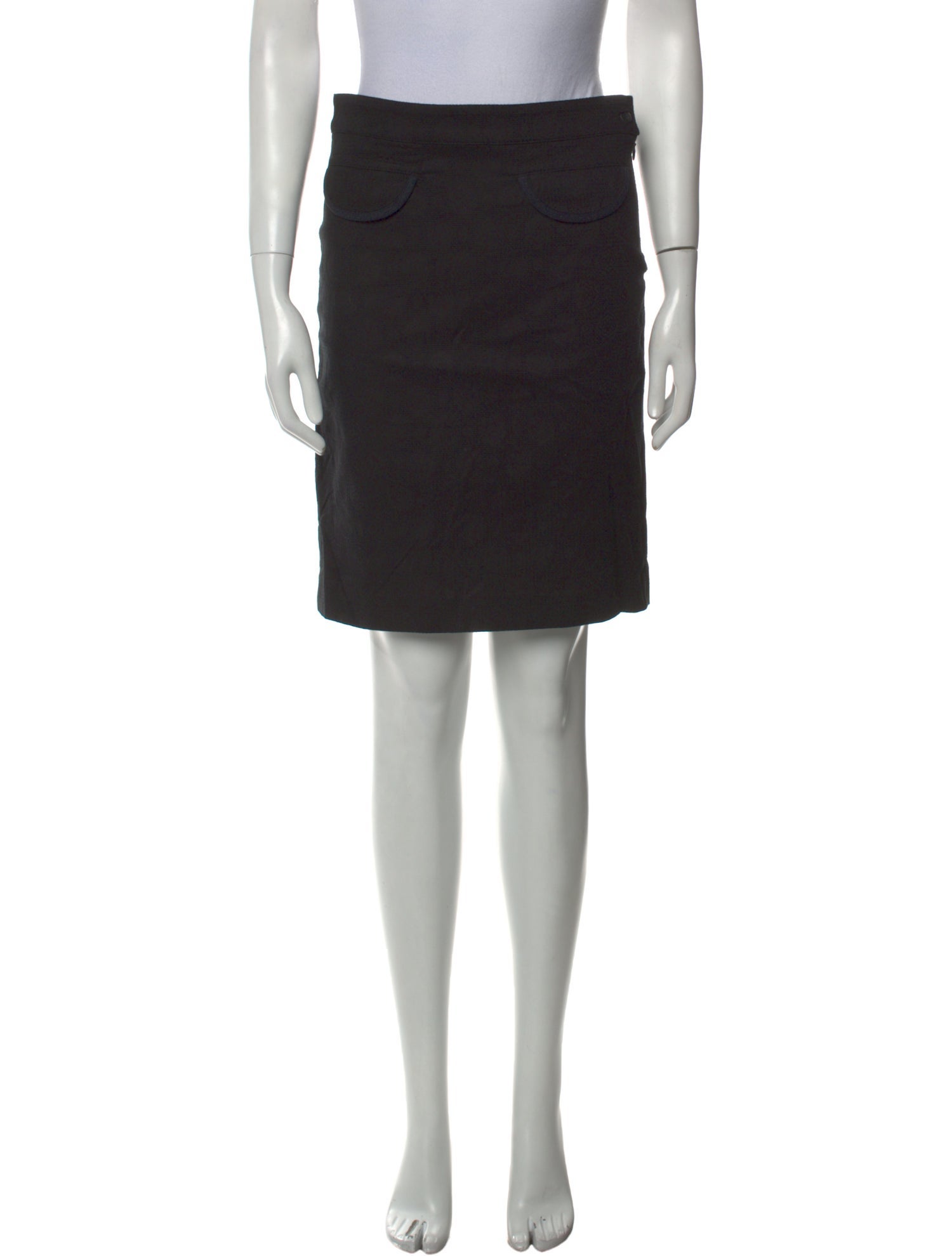 Iceberg Knee-Length Skirt