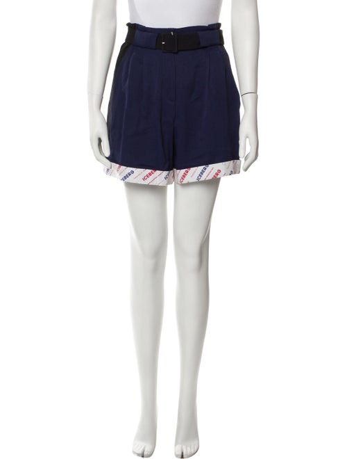 Iceberg Mini Shorts