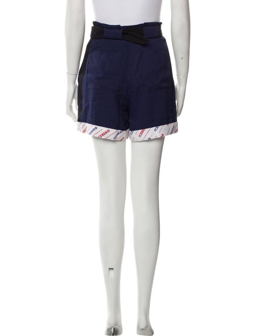 Iceberg Mini Shorts