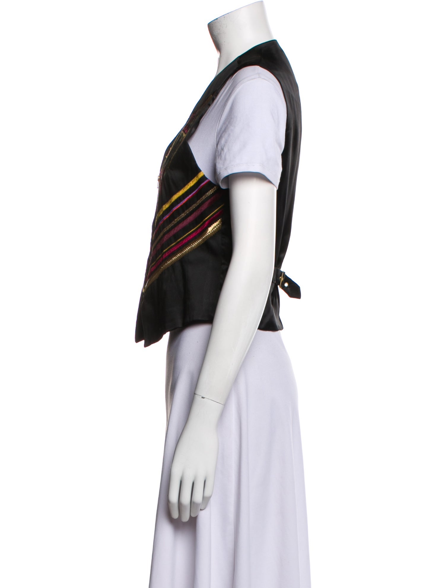 Iceberg Printed Vest