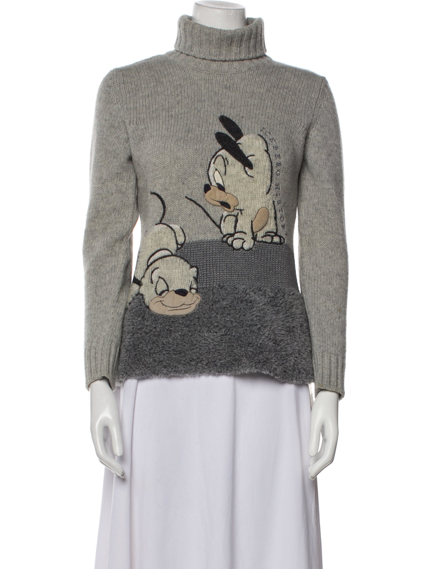 Iceberg Vintage 1990's Sweater