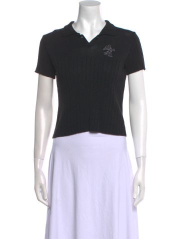 Iceberg Tops Vintage 1990's Polo S