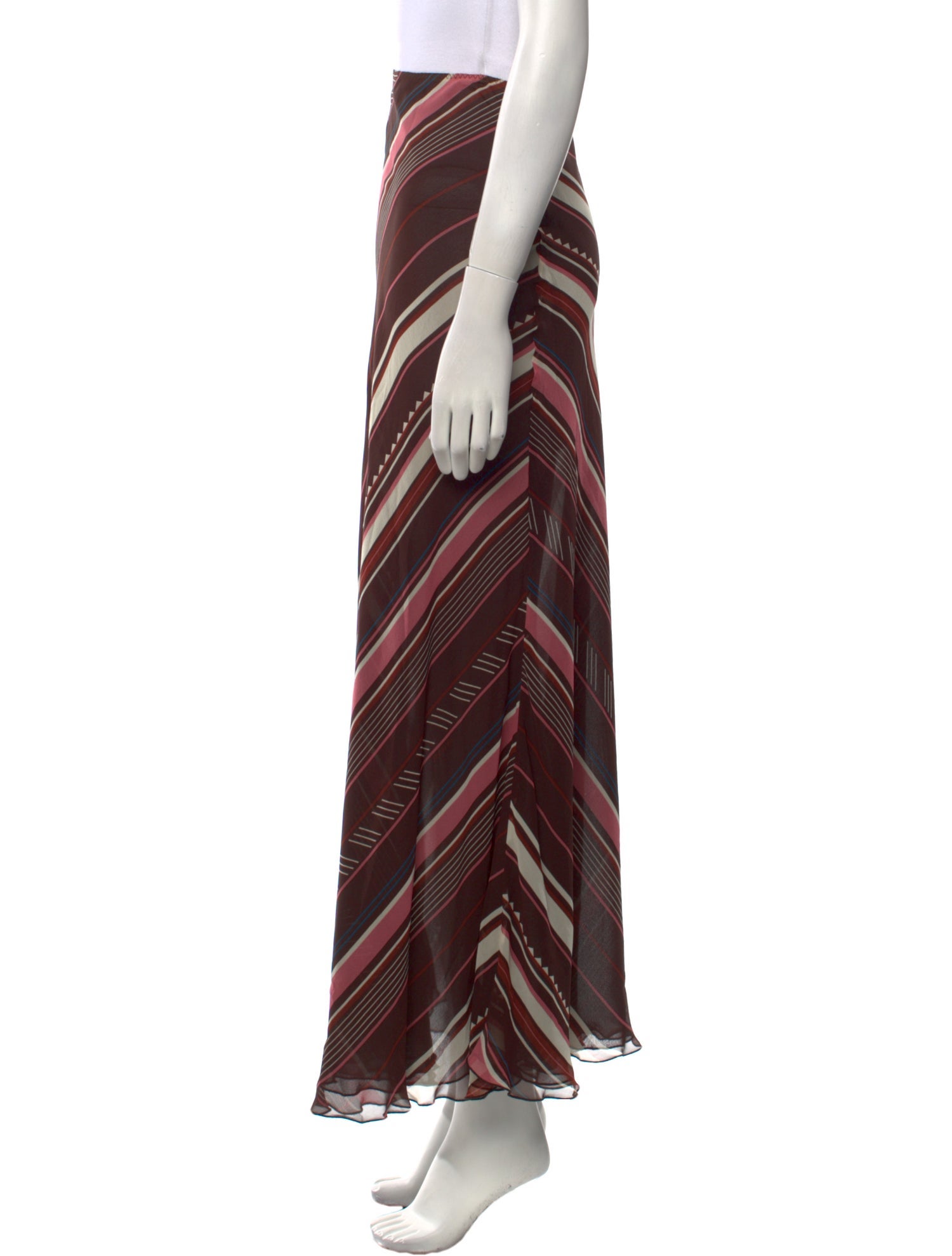 Iceberg Vintage Long Skirt