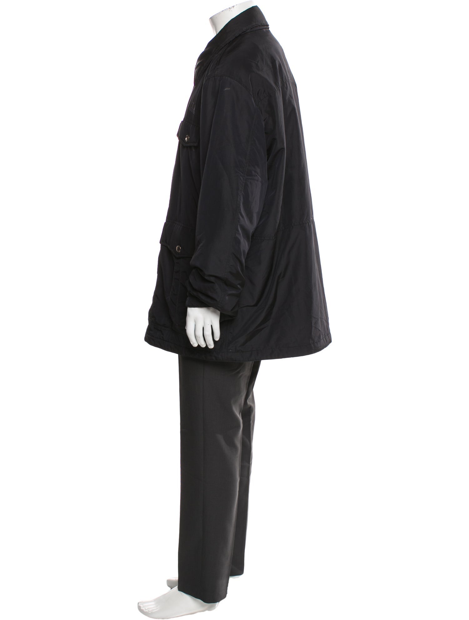 Iceberg Vintage 1980's Utility Jacket