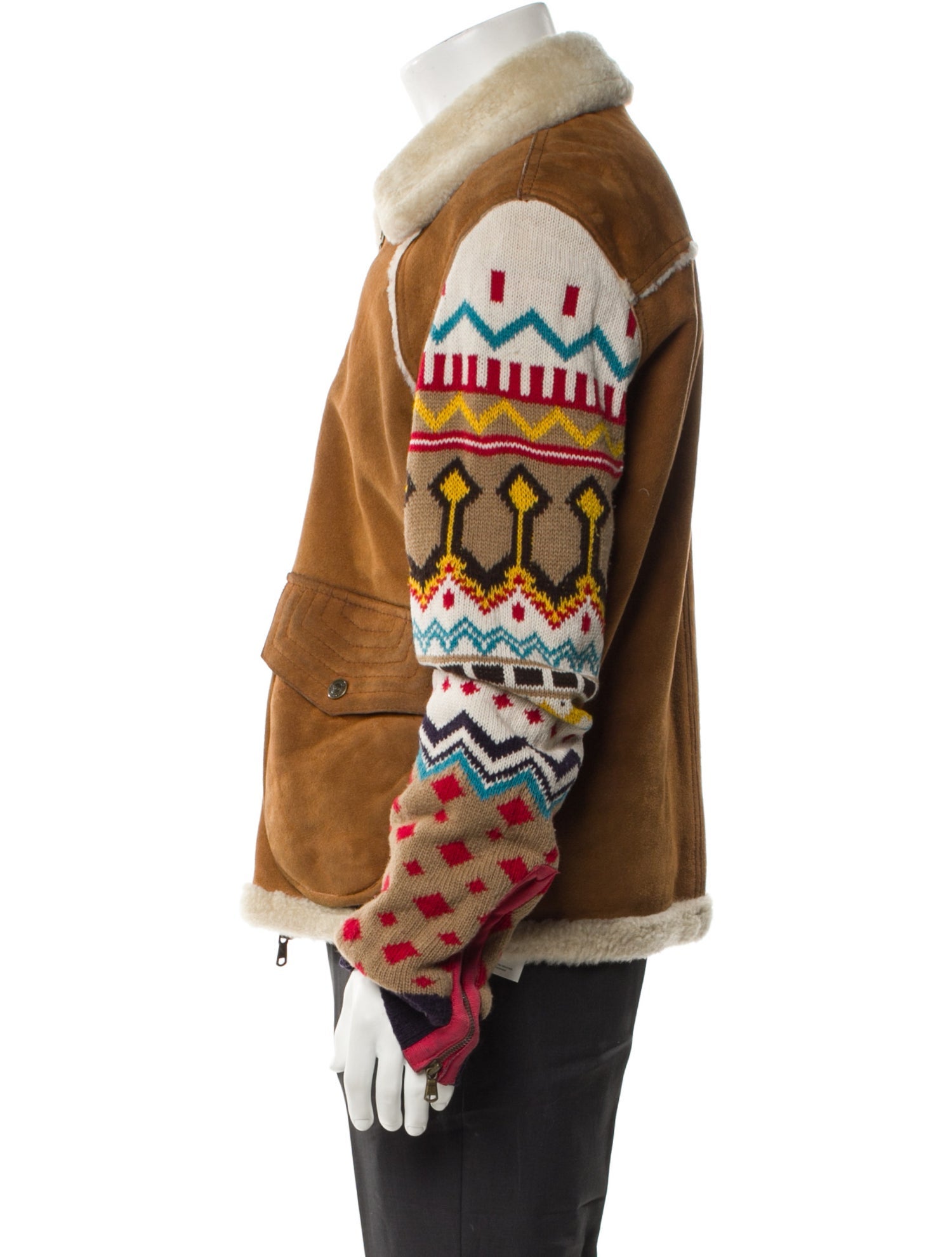 Iceberg Vintage Late 1990's - Early 2000's Bomber Jacket