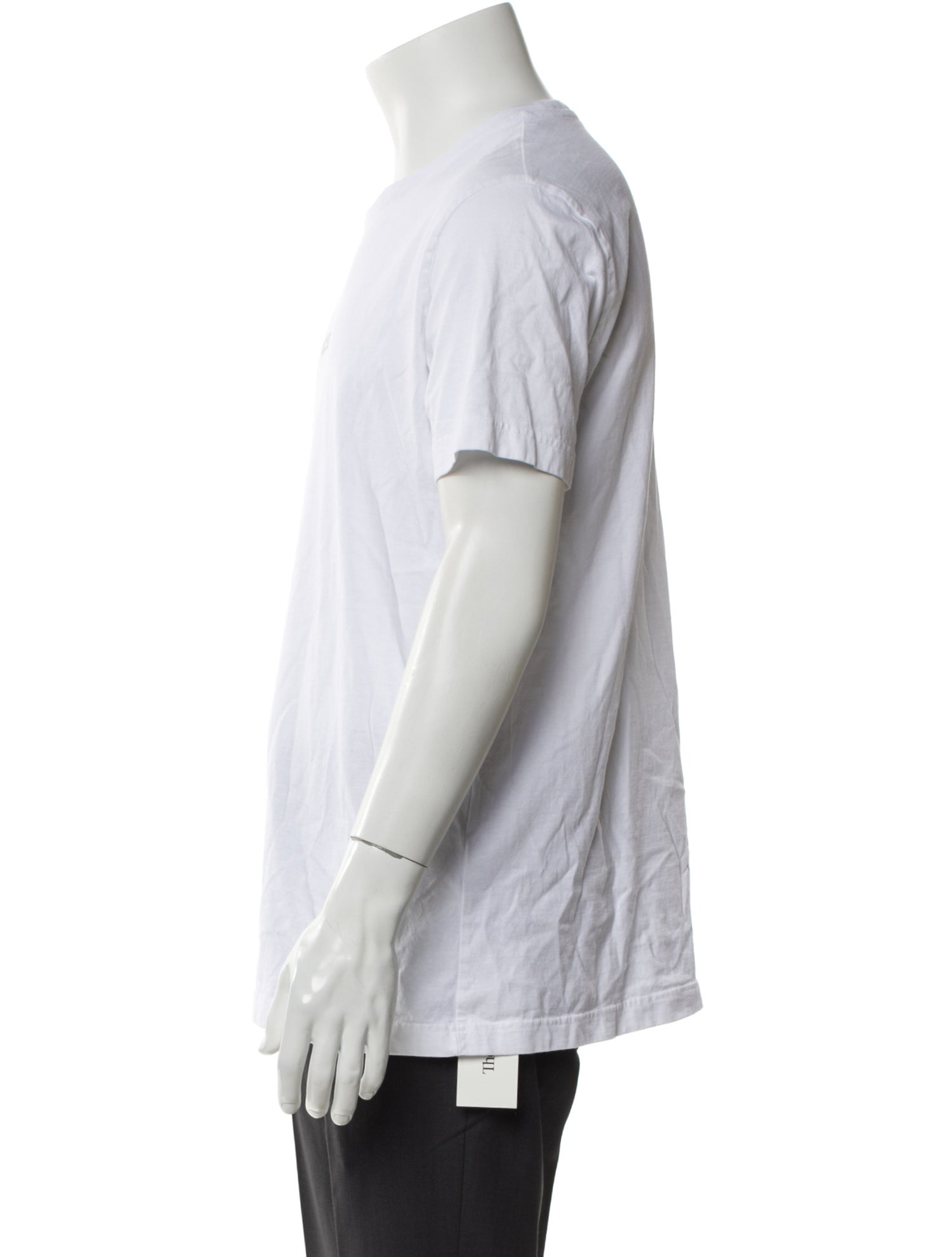 Iceberg Graphic Print Crew Neck T-Shirt