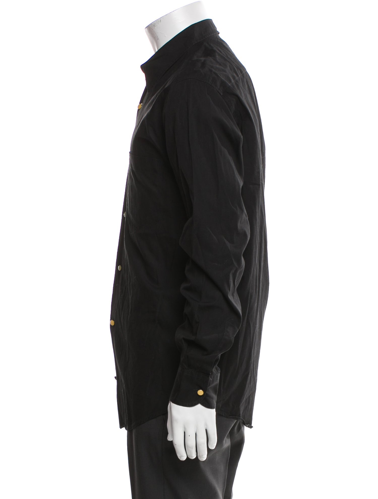 Iceberg Long Sleeve Dress Shirt